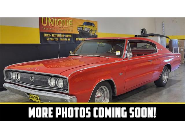 1966 Dodge Charger (CC-1862622) for sale in Mankato, Minnesota