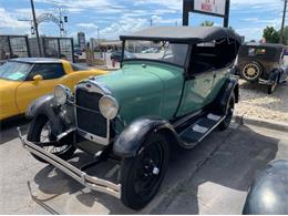 1929 Ford Model A (CC-1862627) for sale in Cadillac, Michigan