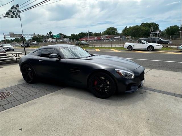 2017 Mercedes-Benz AMG (CC-1862629) for sale in Cadillac, Michigan