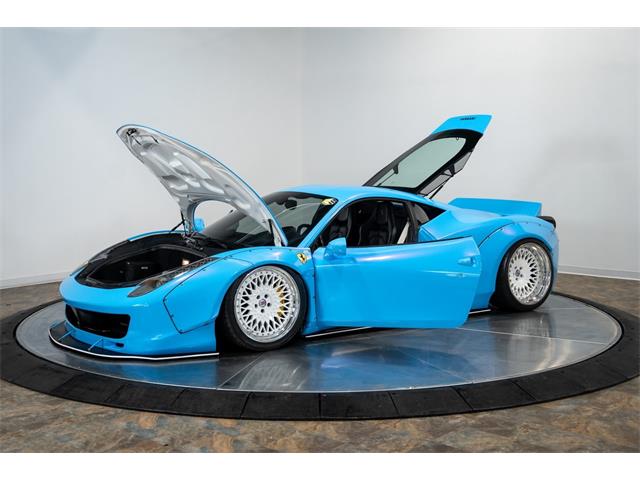 2011 Ferrari 458 for Sale | ClassicCars.com | CC-1860263