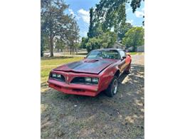 1977 Pontiac Firebird Trans Am (CC-1862633) for sale in Cadillac, Michigan