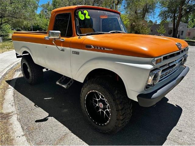 1962 Ford F250 (CC-1862634) for sale in Cadillac, Michigan