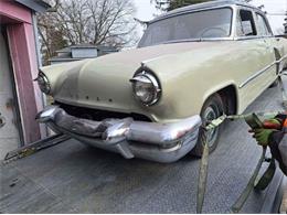 1953 Lincoln Capri (CC-1862635) for sale in Cadillac, Michigan