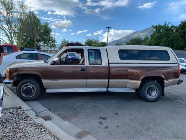 1988 Chevrolet Truck (CC-1862636) for sale in Cadillac, Michigan