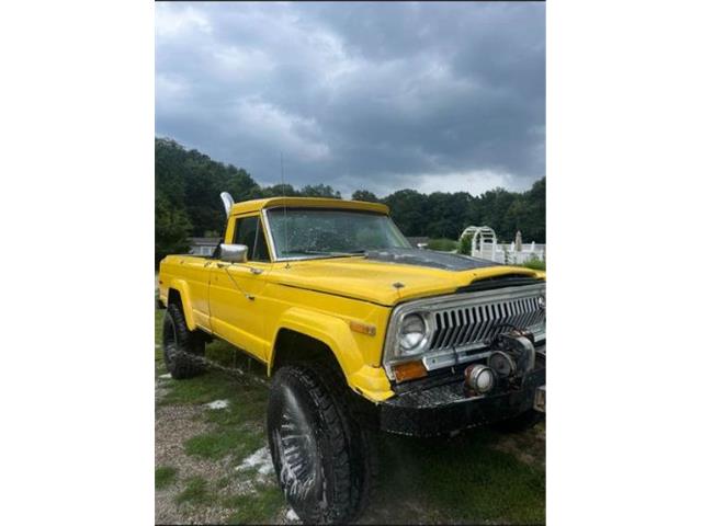 1975 Jeep Gladiator (CC-1862637) for sale in Cadillac, Michigan