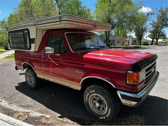 1989 Ford Bronco (CC-1862638) for sale in Cadillac, Michigan