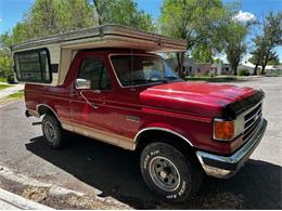 1989 Ford Bronco (CC-1862638) for sale in Cadillac, Michigan