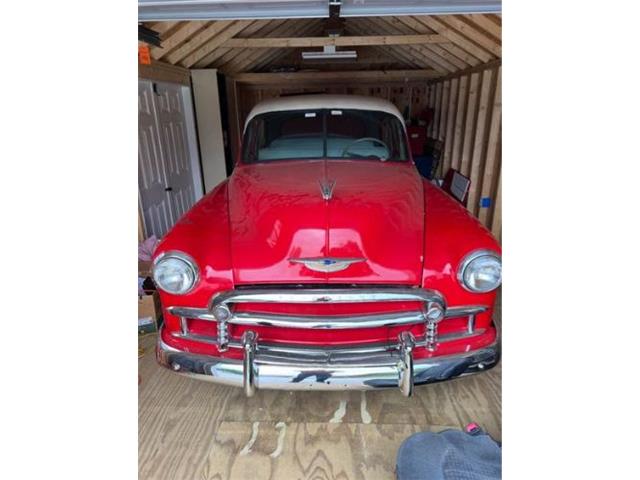 1950 Chevrolet Deluxe (CC-1862639) for sale in Cadillac, Michigan