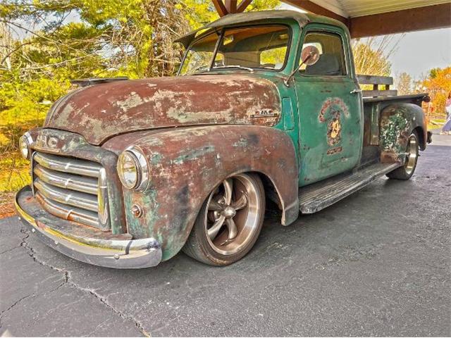 1950 GMC 100 (CC-1862640) for sale in Cadillac, Michigan