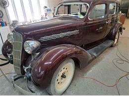 1935 Plymouth PJ (CC-1862641) for sale in Cadillac, Michigan