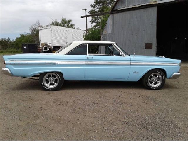 1964 Mercury Comet (CC-1862644) for sale in Cadillac, Michigan