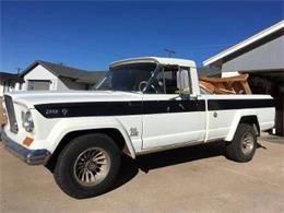 1966 Kaiser Jeepster (CC-1862645) for sale in Cadillac, Michigan