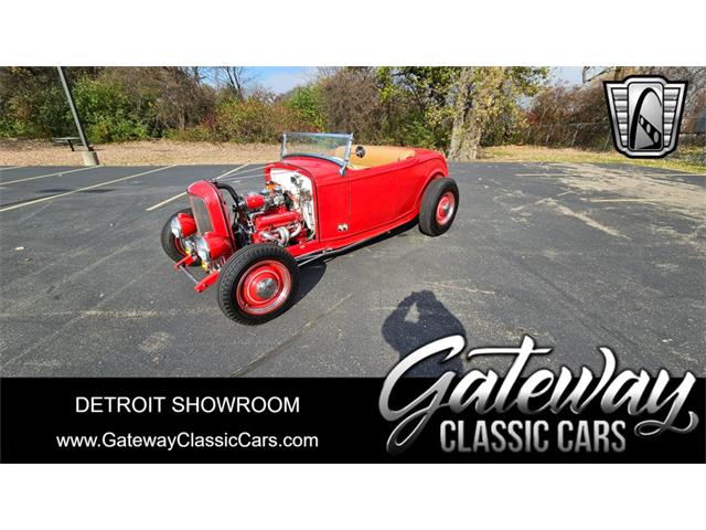 1932 Ford Roadster (CC-1862647) for sale in O'Fallon, Illinois