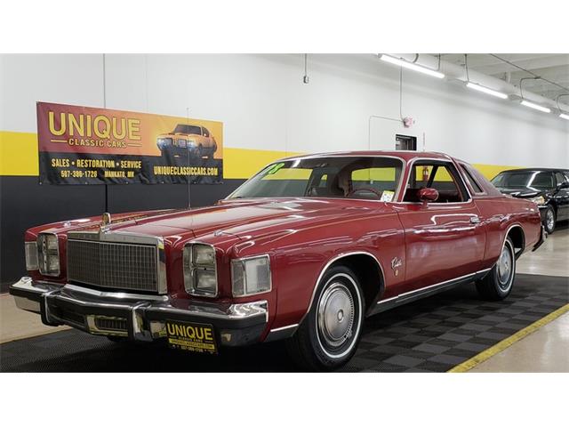 1978 Chrysler Cordoba (CC-1862649) for sale in Mankato, Minnesota