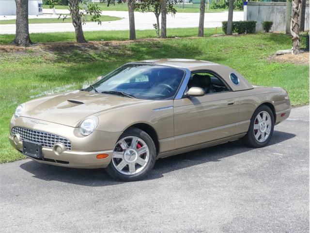 2005 Ford Thunderbird (CC-1860265) for sale in Palmetto, Florida