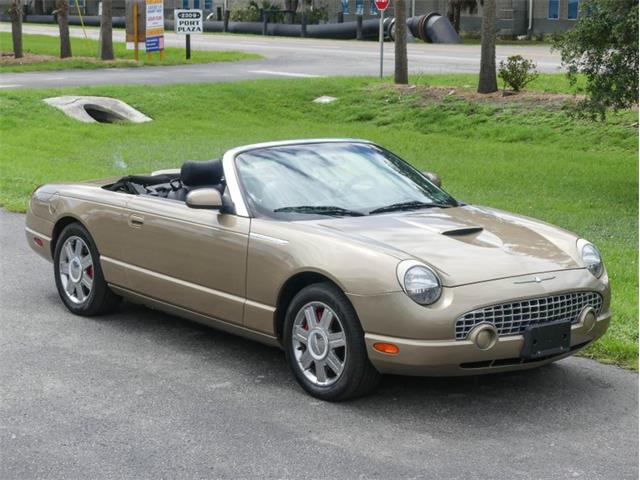 2005 Ford Thunderbird (CC-1860265) for sale in Palmetto, Florida