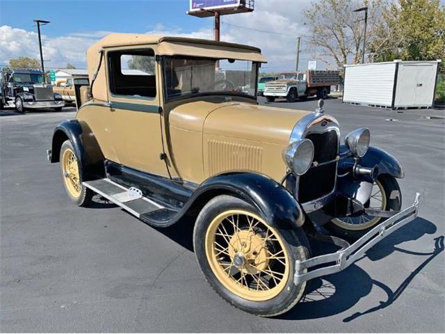 1929 Ford Model A (CC-1862650) for sale in Cadillac, Michigan