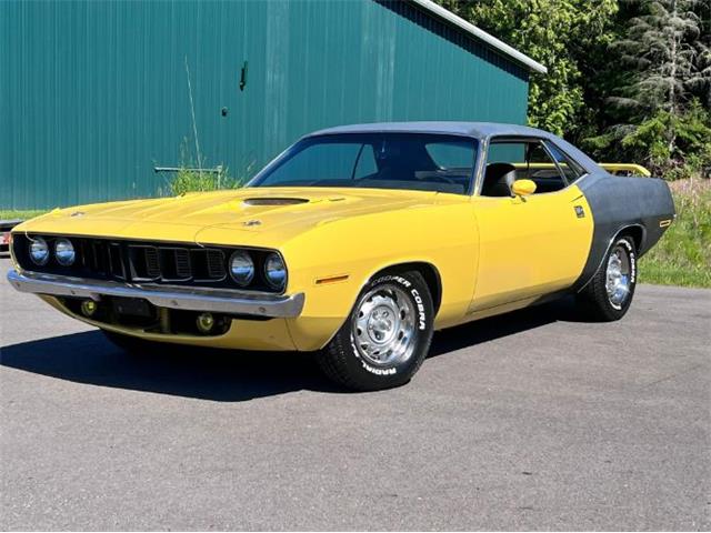 1970 Plymouth Cuda (CC-1862651) for sale in Cadillac, Michigan