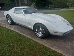 1974 Chevrolet Corvette (CC-1862653) for sale in Cadillac, Michigan