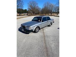 1981 Volvo 242 (CC-1862656) for sale in Cadillac, Michigan