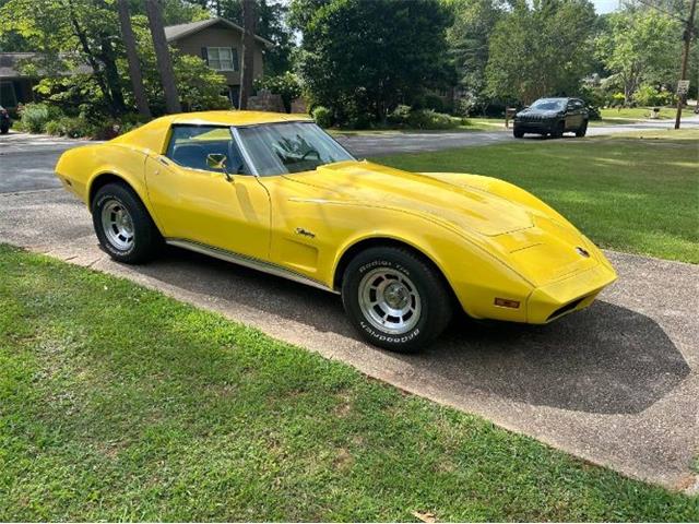 1974 Chevrolet Corvette (CC-1862660) for sale in Cadillac, Michigan