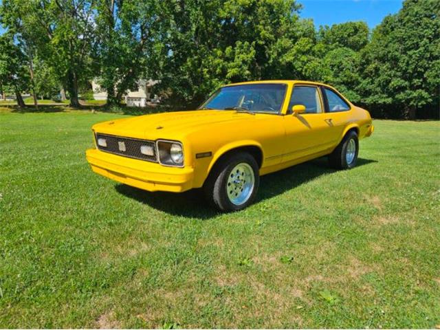 1976 Chevrolet Nova (CC-1862661) for sale in Cadillac, Michigan