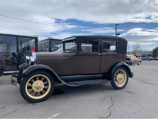 1929 Ford Model A (CC-1862667) for sale in Cadillac, Michigan