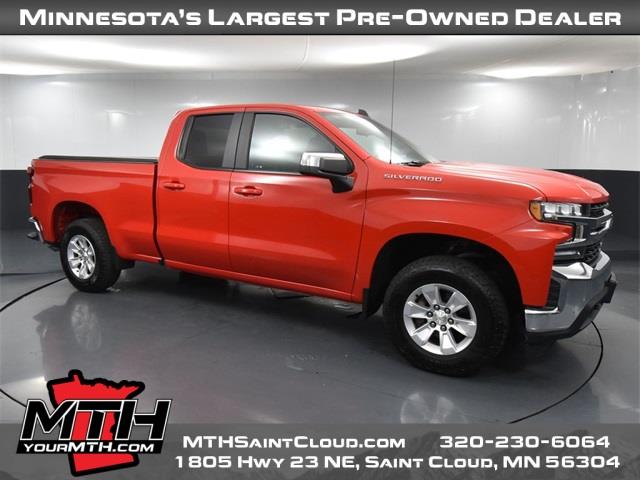 2020 Chevrolet Silverado (CC-1862670) for sale in Saint Cloud, Minnesota