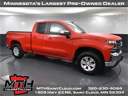 2020 Chevrolet Silverado (CC-1862670) for sale in Saint Cloud, Minnesota