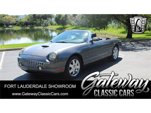 2003 Ford Thunderbird (CC-1862672) for sale in O'Fallon, Illinois