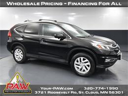 2015 Honda CRV (CC-1862677) for sale in Saint Cloud, Minnesota