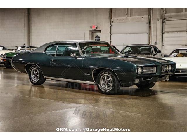 1969 Pontiac GTO (CC-1862678) for sale in Grand Rapids, Michigan