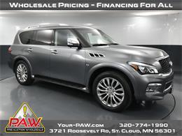 2017 Infiniti QX80 (CC-1862679) for sale in Saint Cloud, Minnesota