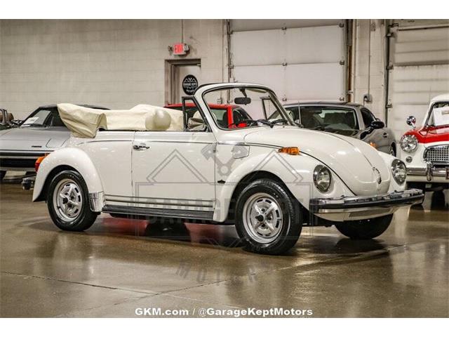 1978 Volkswagen Beetle (CC-1862682) for sale in Grand Rapids, Michigan