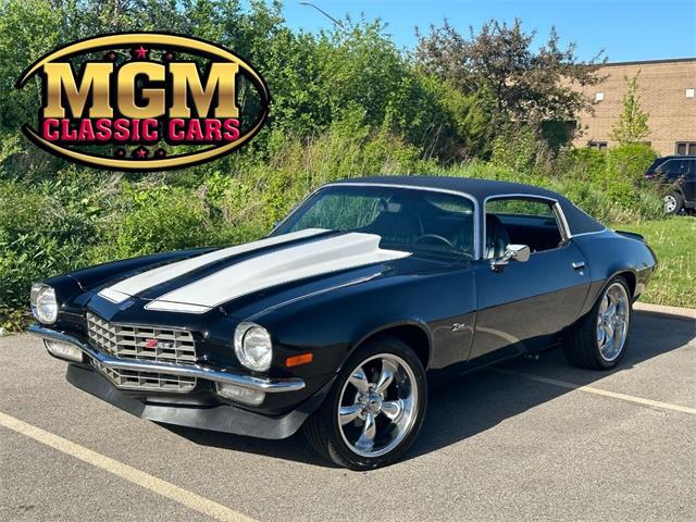 1973 Chevrolet Camaro (CC-1862684) for sale in Addison, Illinois