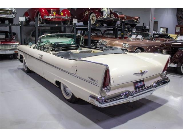 1957 Plymouth Belvedere (CC-1862685) for sale in Rogers, Minnesota