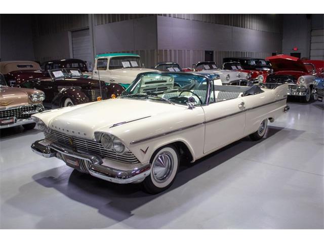 1957 Plymouth Belvedere (CC-1862685) for sale in Rogers, Minnesota