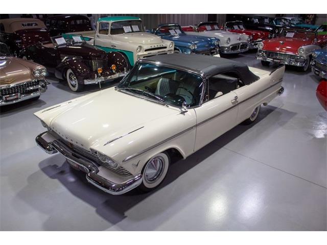 1957 Plymouth Belvedere (CC-1862685) for sale in Rogers, Minnesota
