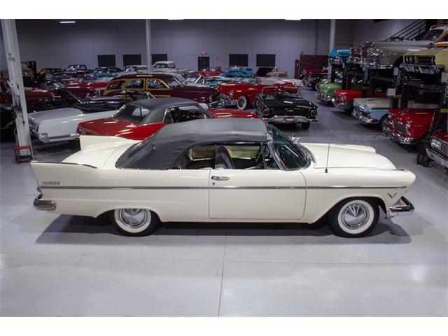 1957 Plymouth Belvedere (CC-1862685) for sale in Rogers, Minnesota