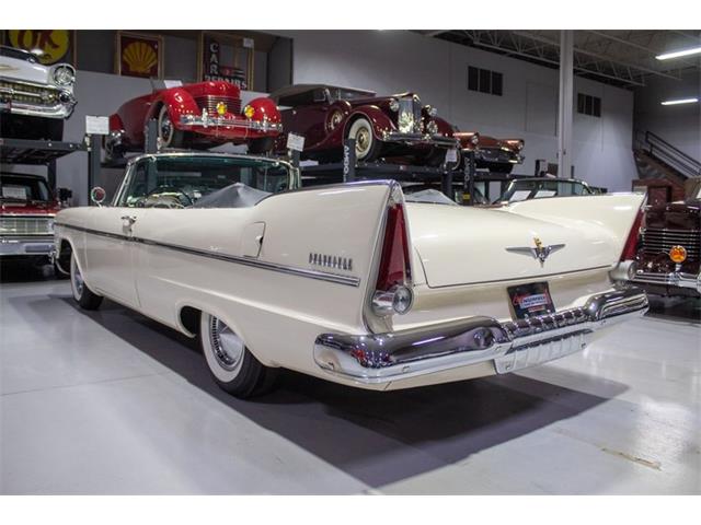 1957 Plymouth Belvedere (CC-1862685) for sale in Rogers, Minnesota