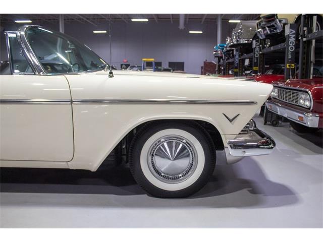1957 Plymouth Belvedere (CC-1862685) for sale in Rogers, Minnesota