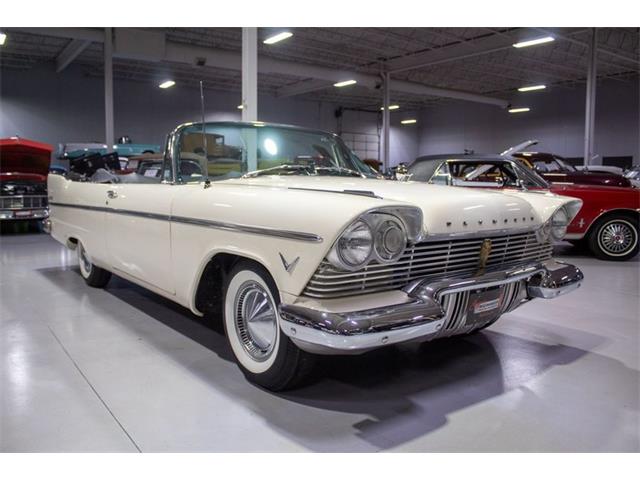 1957 Plymouth Belvedere (CC-1862685) for sale in Rogers, Minnesota