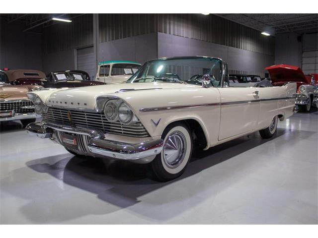 1957 Plymouth Belvedere (CC-1862685) for sale in Rogers, Minnesota