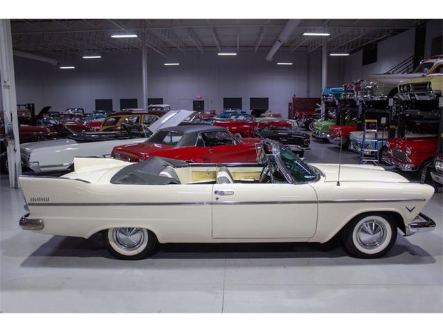 1957 Plymouth Belvedere (CC-1862685) for sale in Rogers, Minnesota
