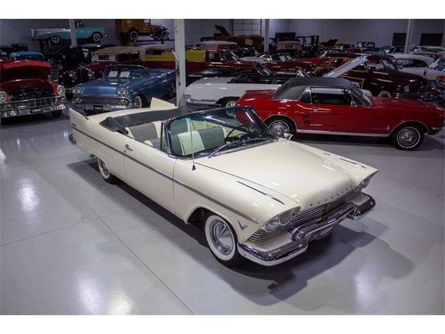 1957 Plymouth Belvedere (CC-1862685) for sale in Rogers, Minnesota