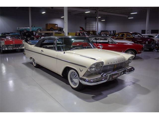 1957 Plymouth Belvedere (CC-1862685) for sale in Rogers, Minnesota