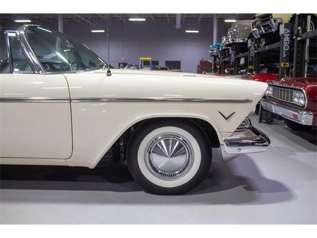 1957 Plymouth Belvedere (CC-1862685) for sale in Rogers, Minnesota