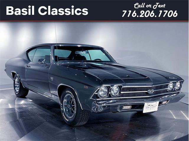 1969 Chevrolet Chevelle (CC-1862686) for sale in Depew, New York