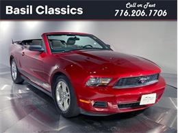 2010 Ford Mustang (CC-1862692) for sale in Depew, New York