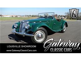 1955 MG TF (CC-1862695) for sale in O'Fallon, Illinois